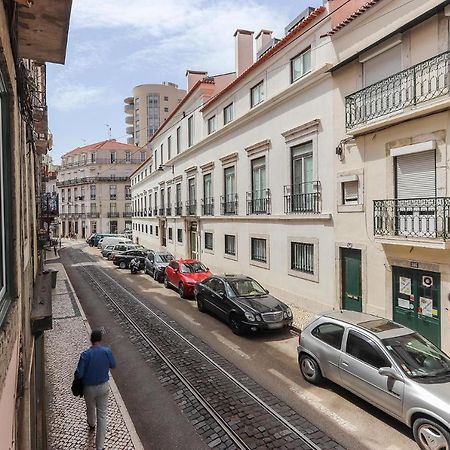 Santa Catarina Vintage By Homing Apartment Lisbon Exterior photo