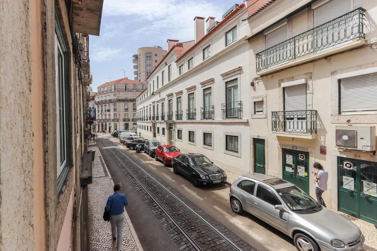 Santa Catarina Vintage By Homing Apartment Lisbon Exterior photo