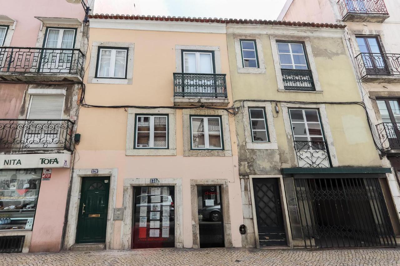 Santa Catarina Vintage By Homing Apartment Lisbon Exterior photo