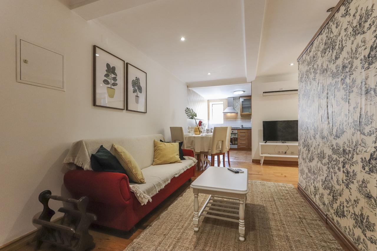 Santa Catarina Vintage By Homing Apartment Lisbon Exterior photo