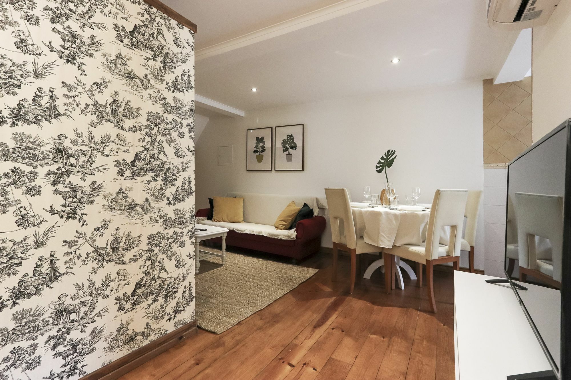 Santa Catarina Vintage By Homing Apartment Lisbon Exterior photo